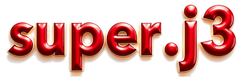 super.j3 logo